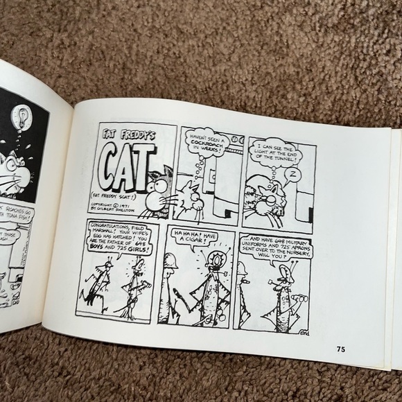 Funny Cat Books - Picture 4 of 6